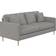 CosmoLiving by Cosmopolitan Highland Gray Sofa