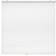 IKEA Plisségardin Dubbel Vit 80x155 cm 140x155cm