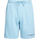 Tommy Hilfiger Drawstring Waist Straight Sweat Shorts - Sleepy Blue