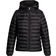 Tommy Hilfiger Down Filled Hooded Zip Thru Jacket - Black