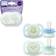 Philips Avent Ultra Start Nacht Schnuller 0-2m 2-pack