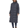 Patagonia Women's Silent Down Long Parka - Smolder Blue