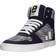 Ethletic Unisex sneakers Hi Fair Sneaker Hiro II Fair Vegan hållbara, Indigo melange