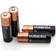 Duracell AA Alkaline 4-pack