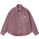 Carhartt Women’s Georgia Shirt Jacket - Dusty Fuchsia