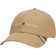 Tommy Hilfiger Logo Embroidery Six Panel Baseball Cap - Classic Khaki