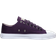 Ethletic Unisex sneakers Lo Fair Trainer White Cap Lo Cut Fair Vegan Hållbar, Grape Velvet Just White