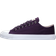 Ethletic Unisex sneakers Lo Fair Trainer White Cap Lo Cut Fair Vegan Hållbar, Grape Velvet Just White