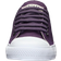 Ethletic Unisex sneakers Lo Fair Trainer White Cap Lo Cut Fair Vegan Hållbar, Grape Velvet Just White