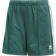 Adidas Women Firebird Shorts - Mineral Green/White