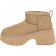 UGG Classic Ultra Mini New Heights Boot - Mustard Seed