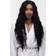 Fahlén Of Sweden Lace Front Peruk Lori 26 inch Black
