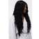 Fahlén Of Sweden Lace Front Peruk Lori 26 inch Black