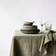 Tell Me More Linen Mantel Verde (145x145cm)