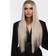 Fahlén Of Sweden Lace Front Peruk Cara 30 inch #60 Blonde