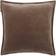 Lexington 1993 Logo Organic Housse de coussin Marron, Beige (50x50cm)