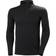 Helly Hansen Men's Lifa Merino Midweight Half-Zip Base Layer - Black