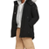 Moose Knuckles Kid's Original Shearling Parka - Black/Natural Shearling