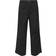 PixieGirl Linen Wide Leg Trousers - Black