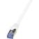 LogiLink PrimeLine Cat6a S/FTP RJ45 - RJ45 M-M