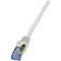 LogiLink PrimeLine Cat6a S/FTP RJ45 - RJ45 M-M