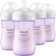 Philips Avent Natural Response Baby Bottle 260ml 4pcs