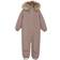 En Fant Snowsuit - Pine Bark (240221-2410)