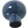 Alexandra House Living Metal Blue/Golden Vas 19cm