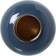 Alexandra House Living Metal Blue/Golden Vas 19cm