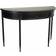 Alexandra House Living Metal Black Soffbord 44x120cm
