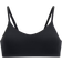 Under Armour Girl's Motion Sports Bra - Black/Jet Gray