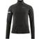Craft Women's Advance Subz Wool Ls Tee Black-Melange