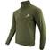 Jack Pyke Pheasant Motif Fleece Pullover - Olive