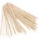 Creativ Company Bamboo Stakes 200pcs