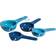 Premier Housewares Pretty Things Birdy Måttsats 4st