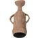 Alexandra House Living Aluminium Beige Vase