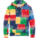 Polo Ralph Lauren Patchwork Print Spa Terry Hoodie - Archival Bandana