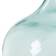 Alexandra House Living Glass Transparent Vase 55cm