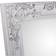 Alexandra House Living D1622730 White/Silver Gulvspeil 39x156cm