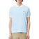 Lacoste Men's Classic Fit L.12.12 Striped Petit Pique Polo - White/Blue