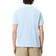 Lacoste Men's Classic Fit L.12.12 Striped Petit Pique Polo - White/Blue