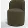 AllModern Duxford Classic Loden Velvet Kitchen Chair 32"