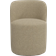 AllModern Duxford Zuma Natural Textured Linen Kitchen Chair 32"