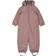 Mikk-Line Snöoverall Solid - Twilight Mauve (11103B)
