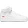 NIKE Supreme x Air Force 1 Mid M - White