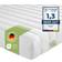 Kaufland Orthopaedic White Skummadrass 90x200cm