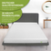 Kaufland Orthopaedic White Polyether Matress 90x200cm