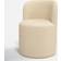 AllModern Duxford Classic Linen Kitchen Chair 32"