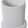 Alexandra House Living Ceramic White Vase 30cm