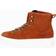 Twentyfour Mellow Fie Mid High W - Cognac